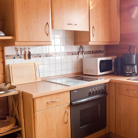 Ferienhaus Nr 15, Typ A, Feriendorf Jaegerpark, Bayerischer Wald Viechtach Buitenkant foto