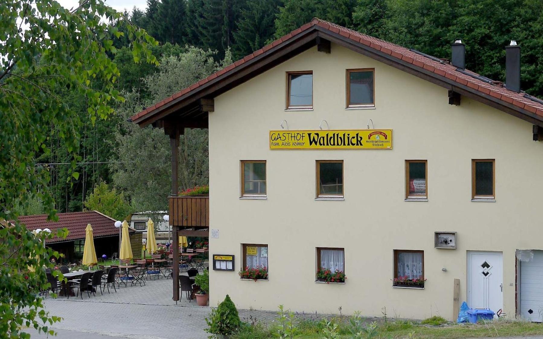 Ferienhaus Nr 15, Typ A, Feriendorf Jaegerpark, Bayerischer Wald Viechtach Buitenkant foto
