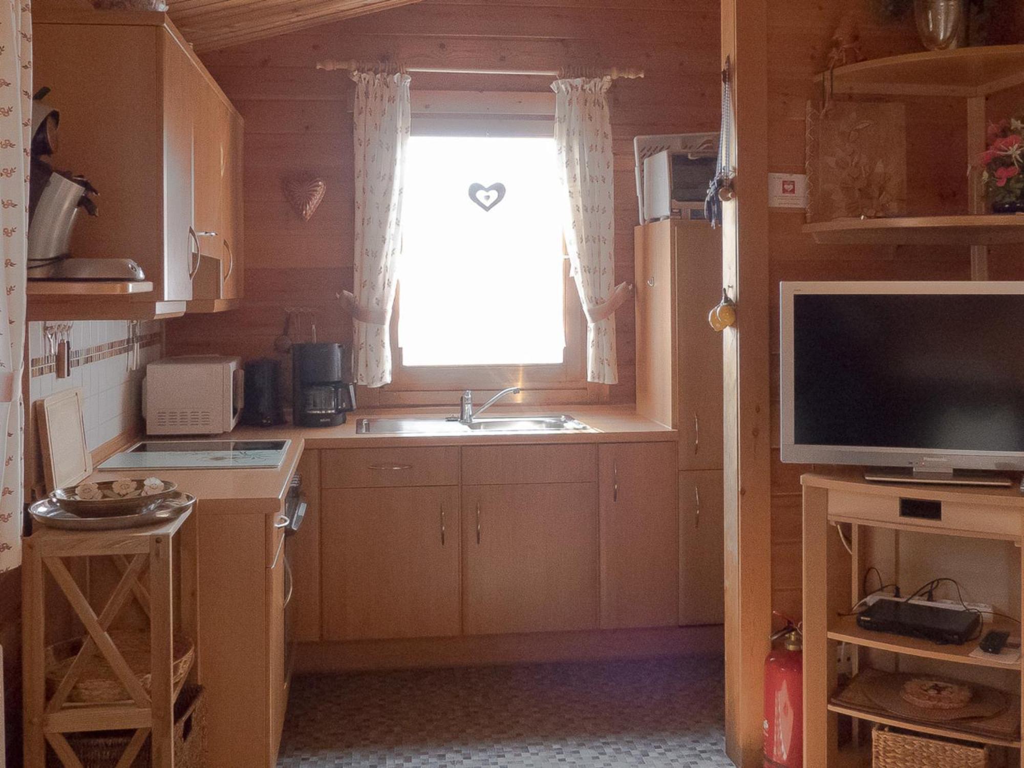Ferienhaus Nr 15, Typ A, Feriendorf Jaegerpark, Bayerischer Wald Viechtach Buitenkant foto