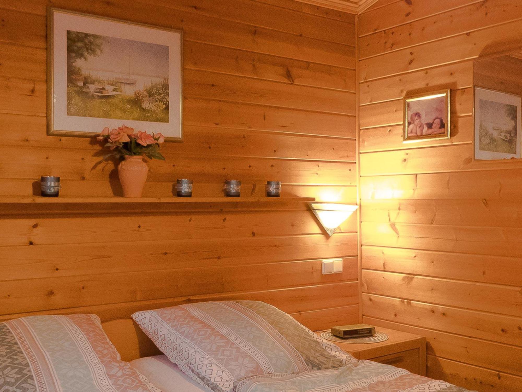 Ferienhaus Nr 15, Typ A, Feriendorf Jaegerpark, Bayerischer Wald Viechtach Buitenkant foto