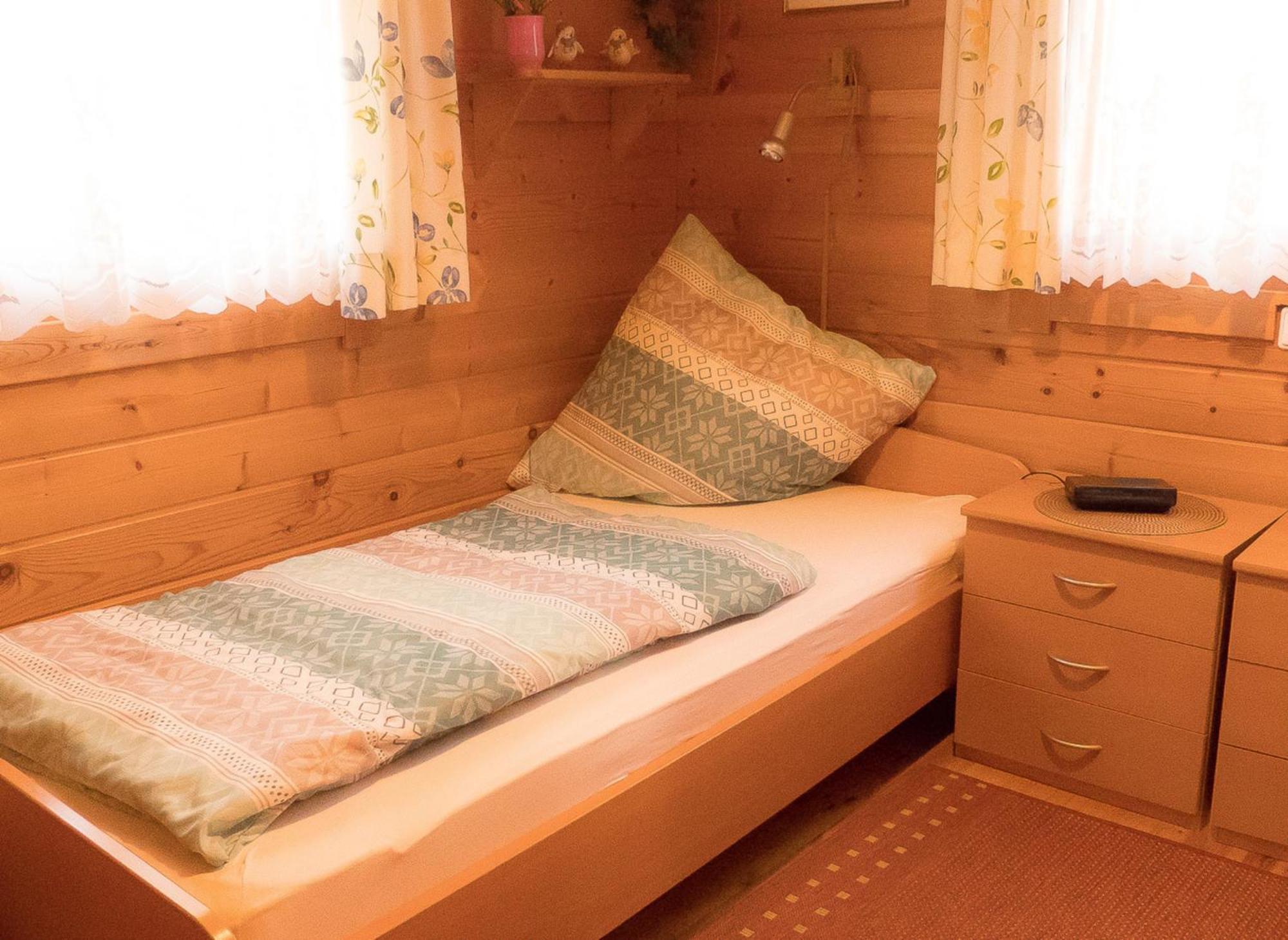 Ferienhaus Nr 15, Typ A, Feriendorf Jaegerpark, Bayerischer Wald Viechtach Buitenkant foto