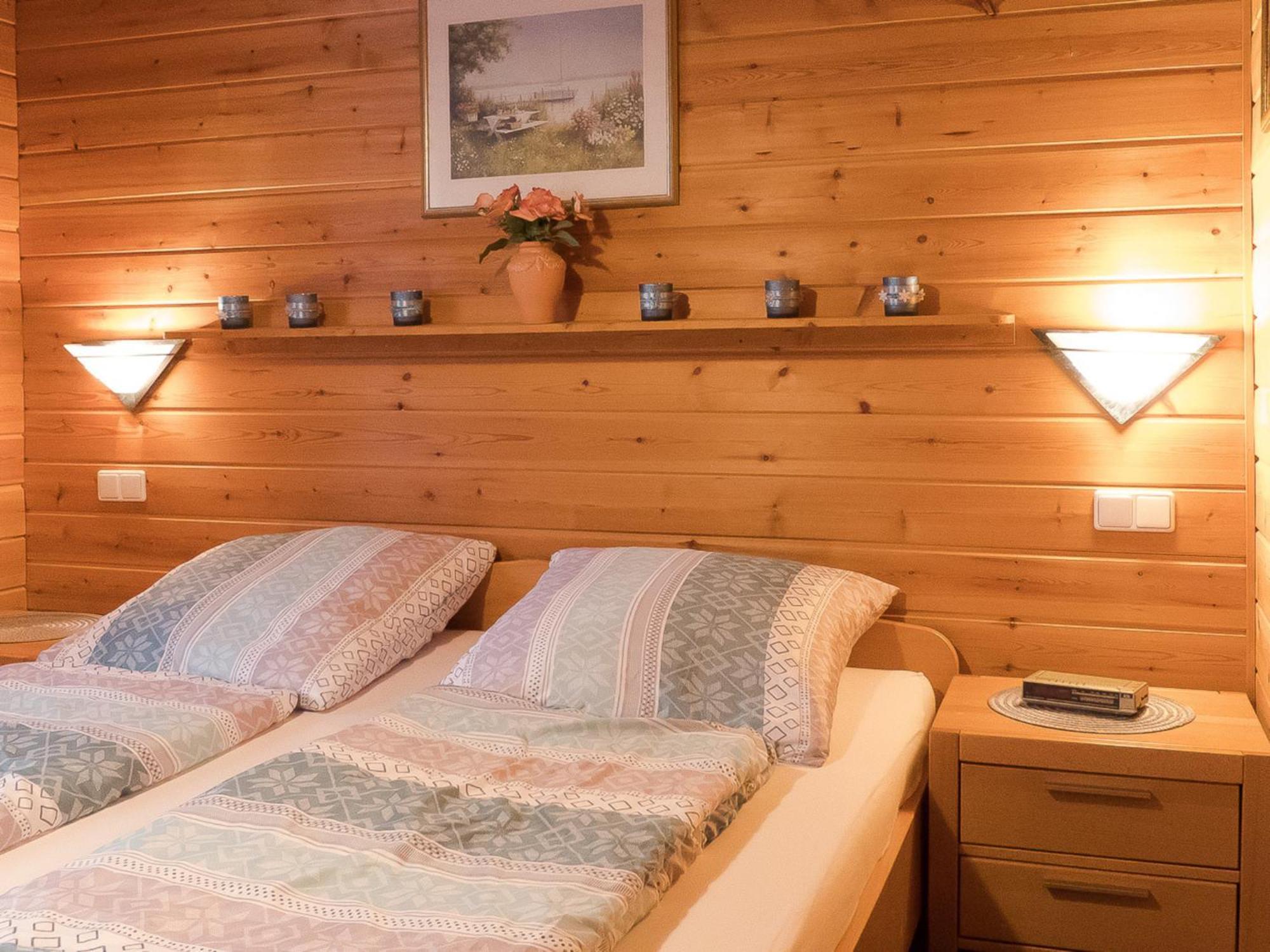 Ferienhaus Nr 15, Typ A, Feriendorf Jaegerpark, Bayerischer Wald Viechtach Buitenkant foto