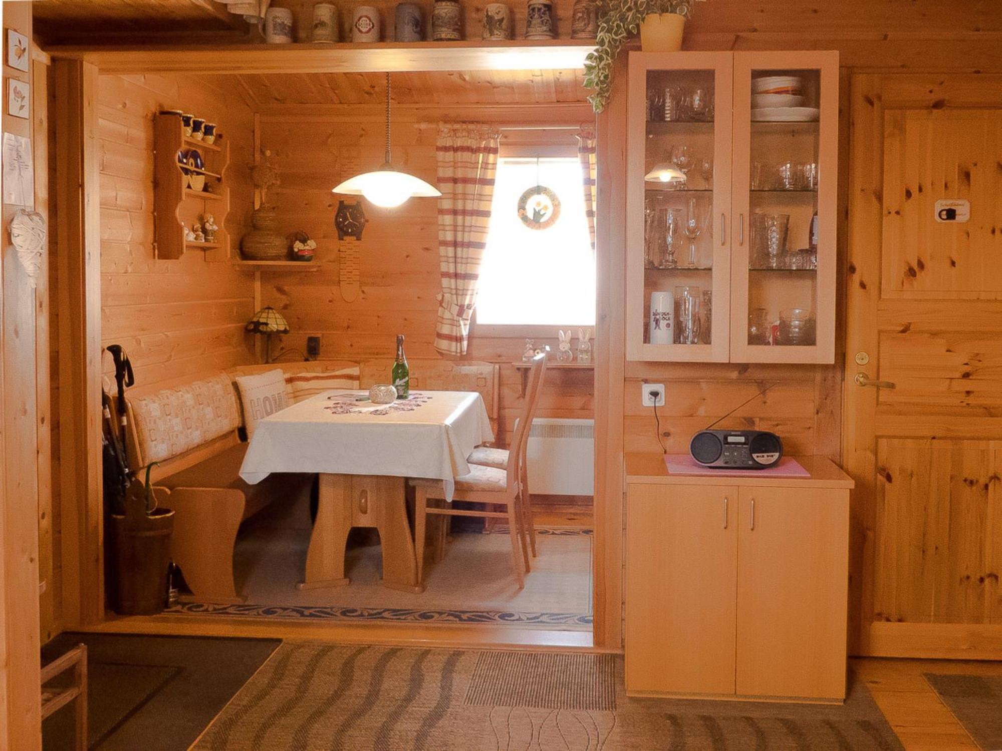 Ferienhaus Nr 15, Typ A, Feriendorf Jaegerpark, Bayerischer Wald Viechtach Buitenkant foto